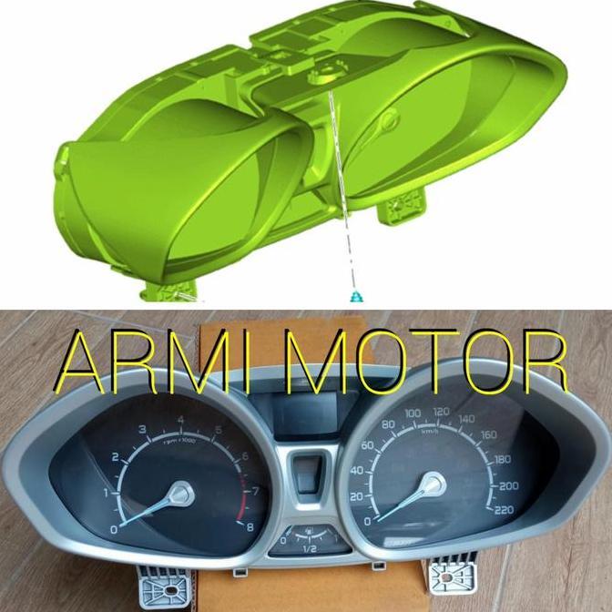 Speedometer Ford Ecosport Titanium & Trend Orinal INSTRUMENT CLUSTER CN1Z149H Spedometer CN15149AFF