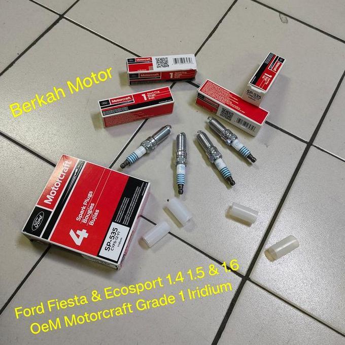 Busi Ford Fiesta Busi Ford Ecosport Motorcraft Iridium