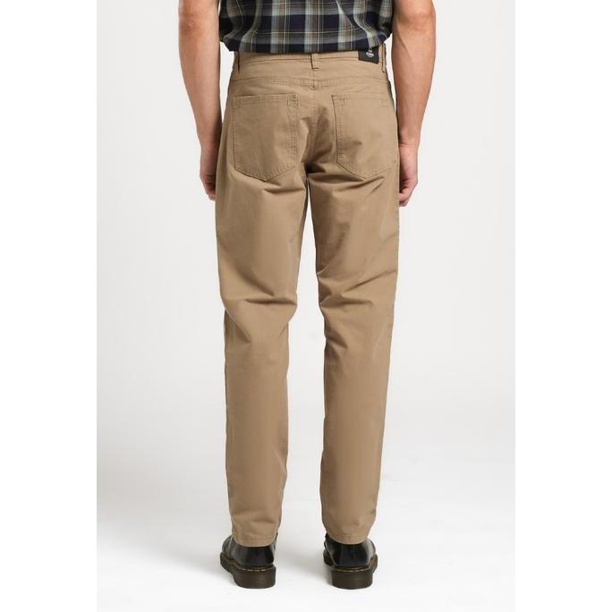 Down- Emba Classic - Epa 012 Celana Panjang Pria 5 Pocket Slim Fit Collection Basic Casual Tebal Chi