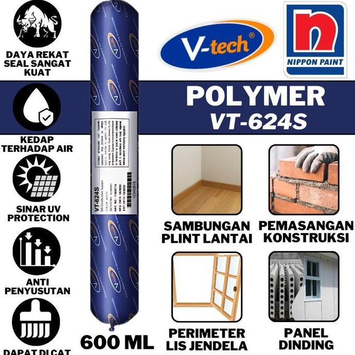 Sealant Ms Modified Sealant / Vt 620 Ms Construction Sealant Vtech