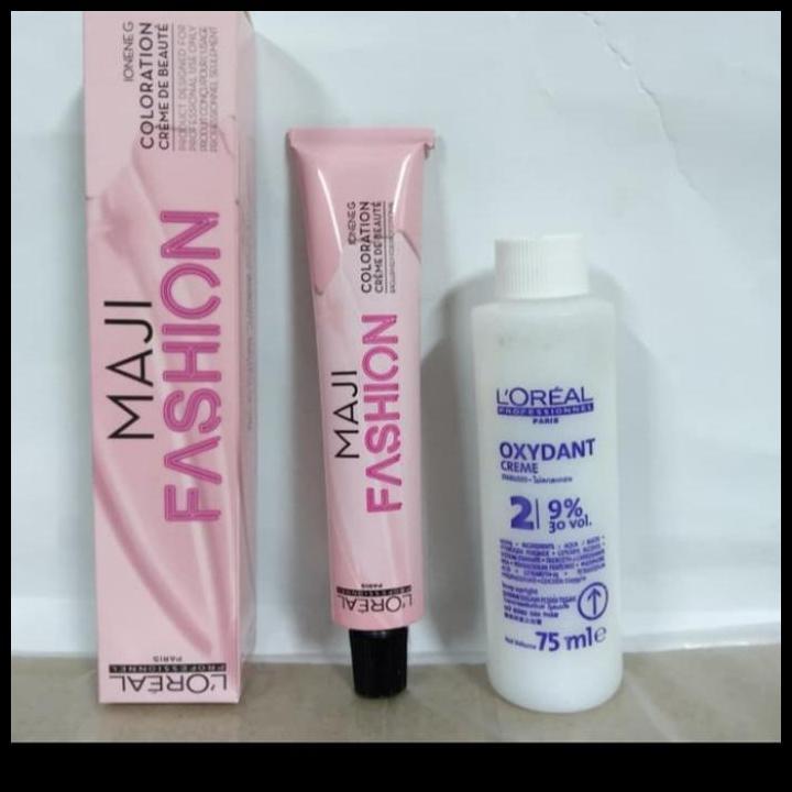 Loreal Majifashion P13 Golden Sand Light Warm Blonde Promo
