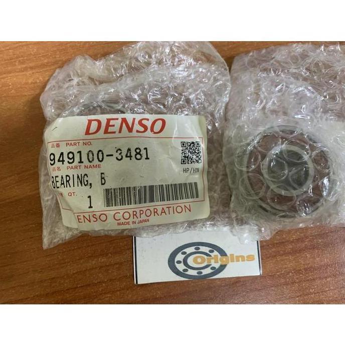 BEARING ALTERNATOR 336 2RS ORI DENSO 949100 - 3480 ISI KOYO OB27