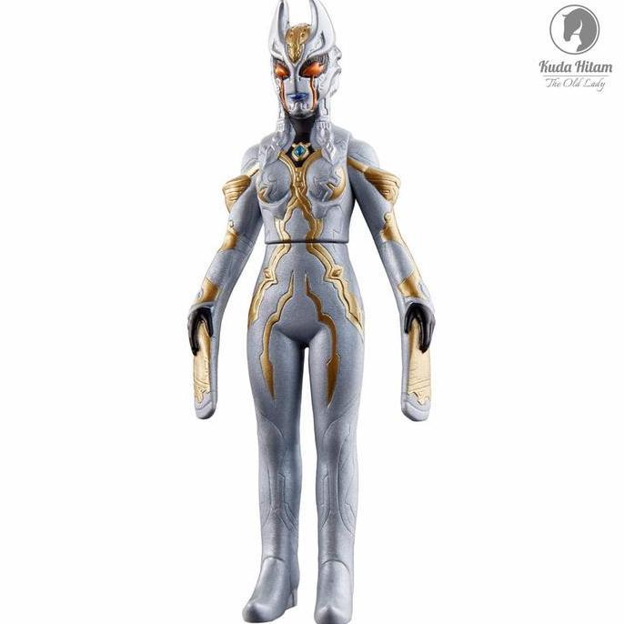 mainan - Bandai Ultraman Trigger Kaiju Ultra Monster Series 146 Carmeara Diskon