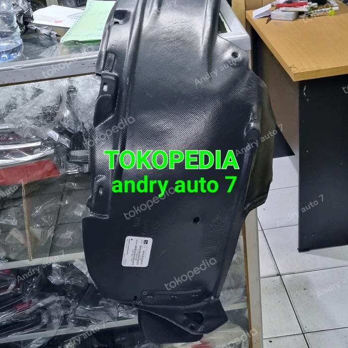 Liner fender kolong atas roda spakbor honda crv 2008 2009 2011 2012