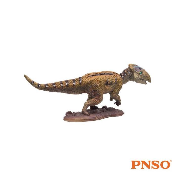 mainan - PNSO 101030 - Liaoceratops Hehe - Mini Dinosaur Diskon
