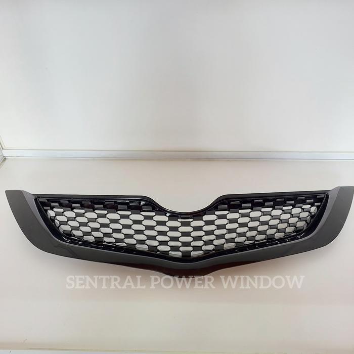 Grill Toyota Vios 2007 - 2012 Belta Gen 2 Krome