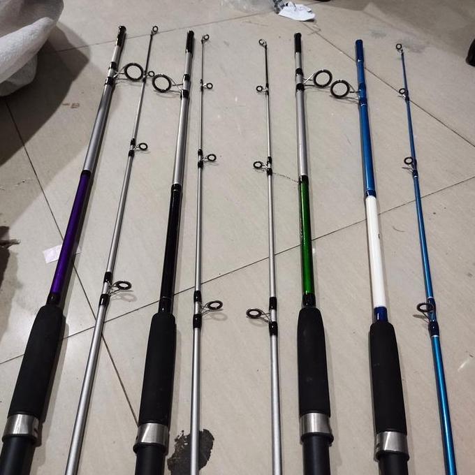 joran xenon matrix commando 240 fiber solid