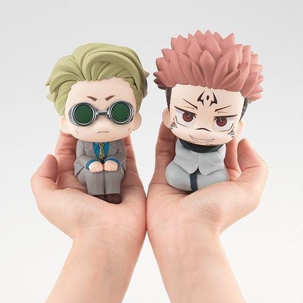 mainan - LookUp / Rukappu Figure Ryomen Sukuna - Jujutsu Kaisen Diskon