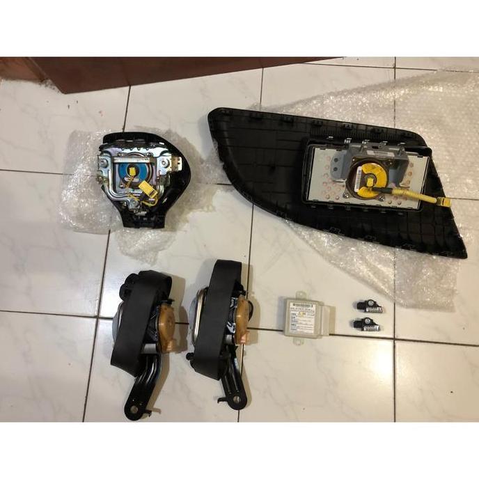 Airbag Full Set Honda Set Mobilio Brio BRV Airbag Komplit 2018-2020