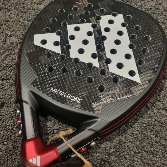 Tins- Metalbone 3.3 / Metalbone / Raket Padel / Metalbone Ale Galan