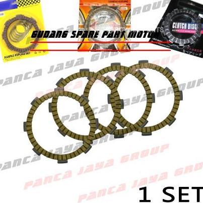 Kampas Kopling Astrea Grand Impressa Prima Star C80 C86 C100 C-80-86 Terbatas