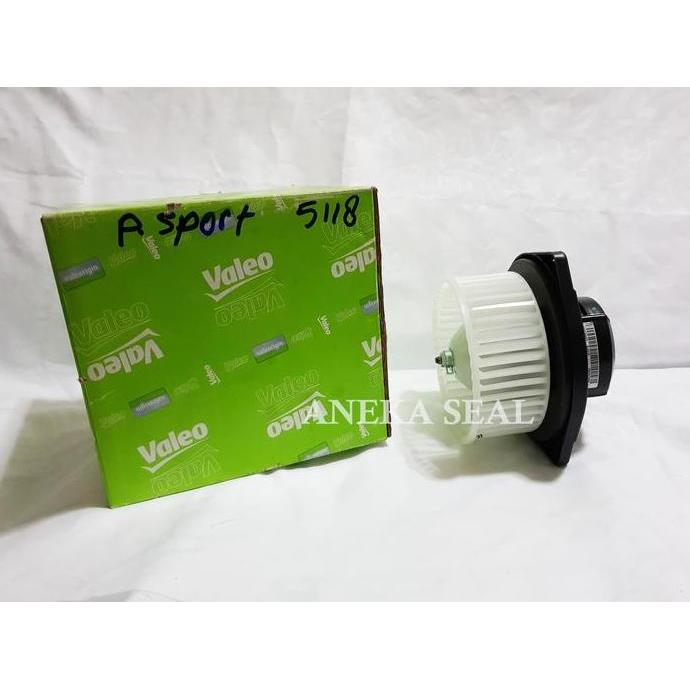 Motor Blower Fan AC Mobil Pajero Sport (VALEO)