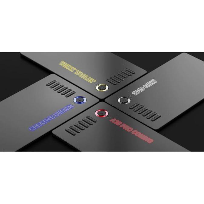Wer_Sandi - Veikk A15 Pro Digital Graphic Drawing Pen Tablet