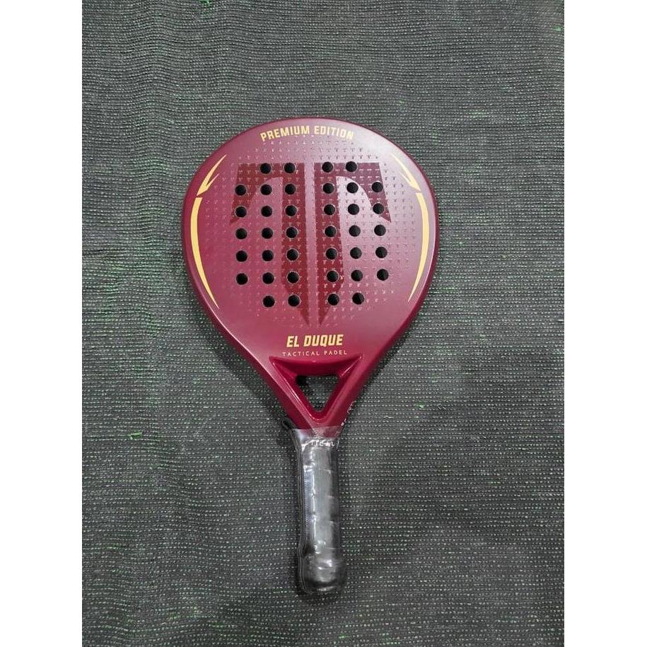 Tins- Racket Padel Raket Tactical Padel El Capitan | El Jefe | El Duque | El Rey  | El Unico