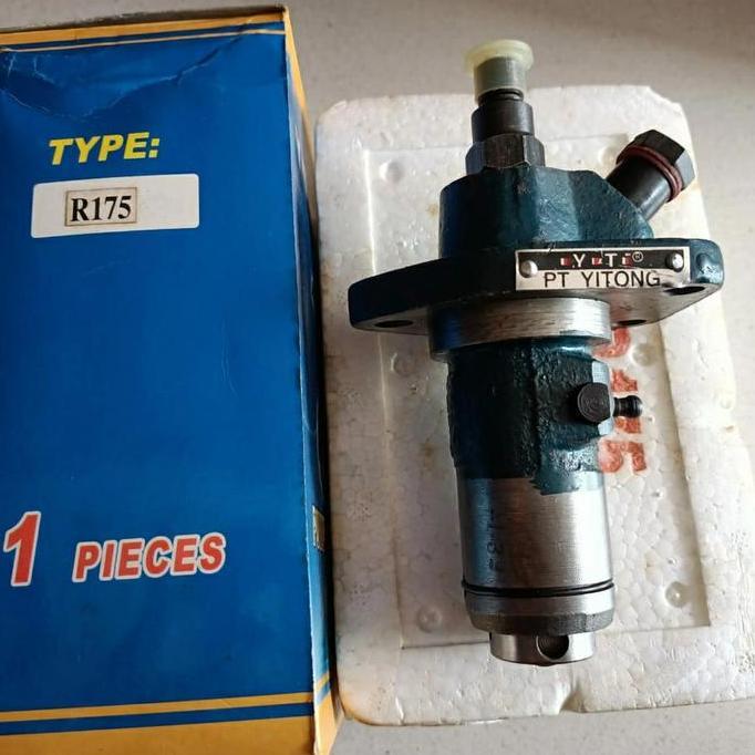 FUEL INJECTION PUMP // R175 // BLUE