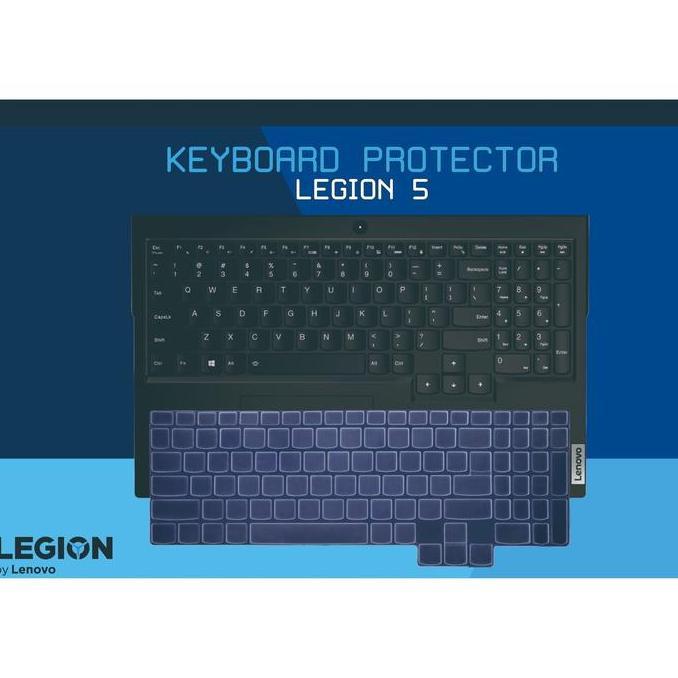 Rexcom- Cover Keyboard Protector Lenovo Legion 5 Ideapad Gaming 3 3I Loq 15