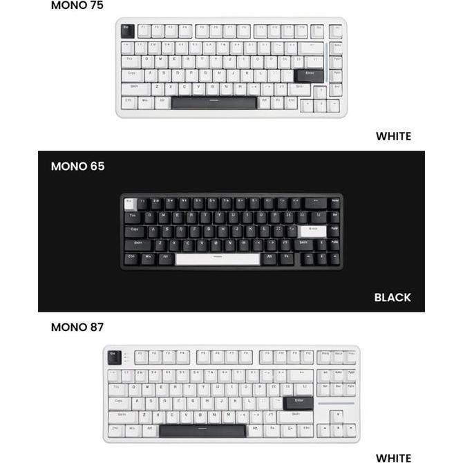 Hyra- Vortex Series / Vortexseries Mono Series Mono 65 / Mono 75 / Mono 87 / Mono 100 V2 Hotsppable 