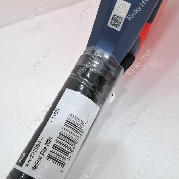 Tins- Head Padel Racket Radical Elite 24 / Raket Padel Head Radical Elite 24 - Head