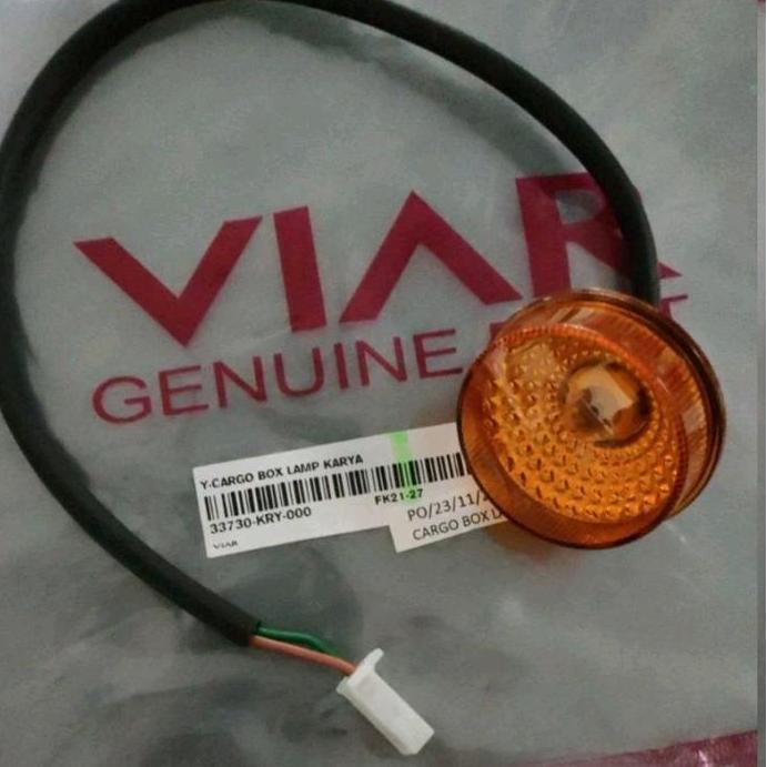 Lampu Cargo Viar  Karya roda3 *ORIGINAL VIAR*