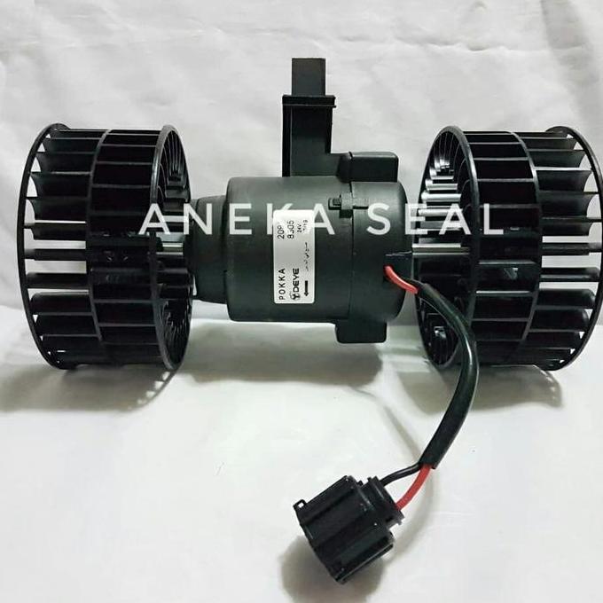 Motor Blower AC Mobil Truck / Scania