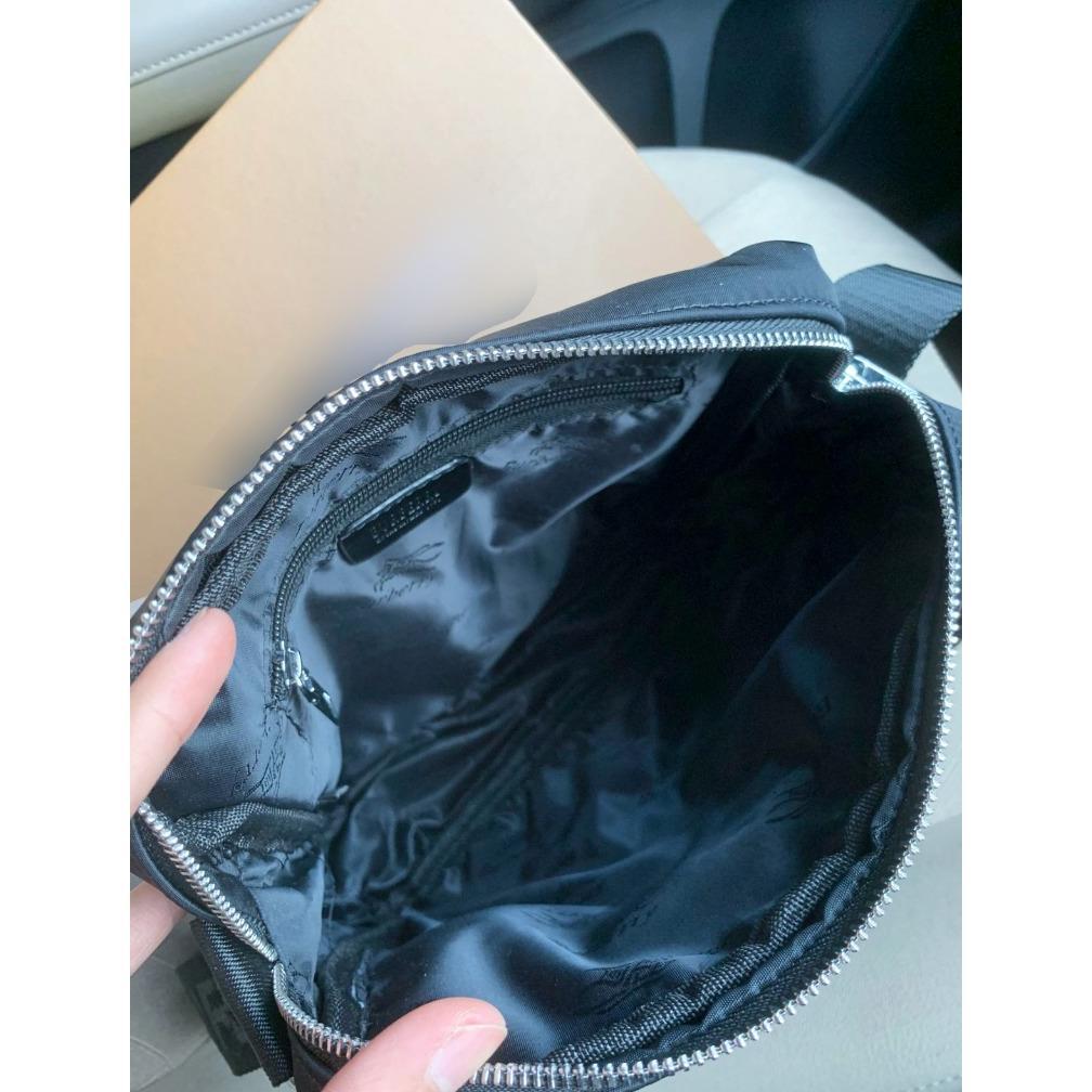 Tas Pria Nylon 5757/5858 (FreeKantongKain+Bubblewrap)