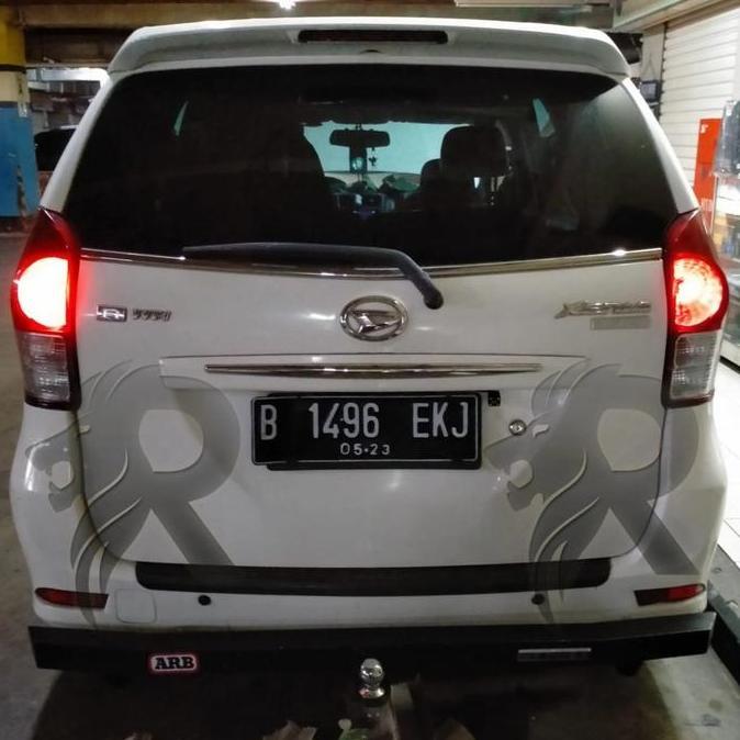 Bumper Belakang Arb Besi Towing Avanza / Xenia