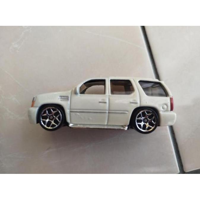 0336 ASSORTED DIECAST LOOSE : HOTWHEELS - '07 CADILLAC ESCALADE 2006. VINTAGE SUPER RARE. MCS27