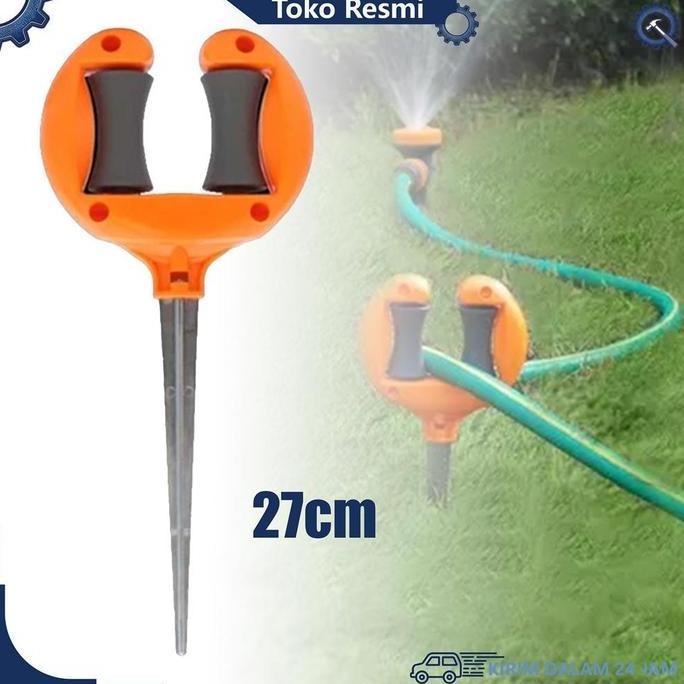 27CM Roll Selang Alat Penarik Pamandu Selang Air Pertanian Untuk Semprot Pestisida