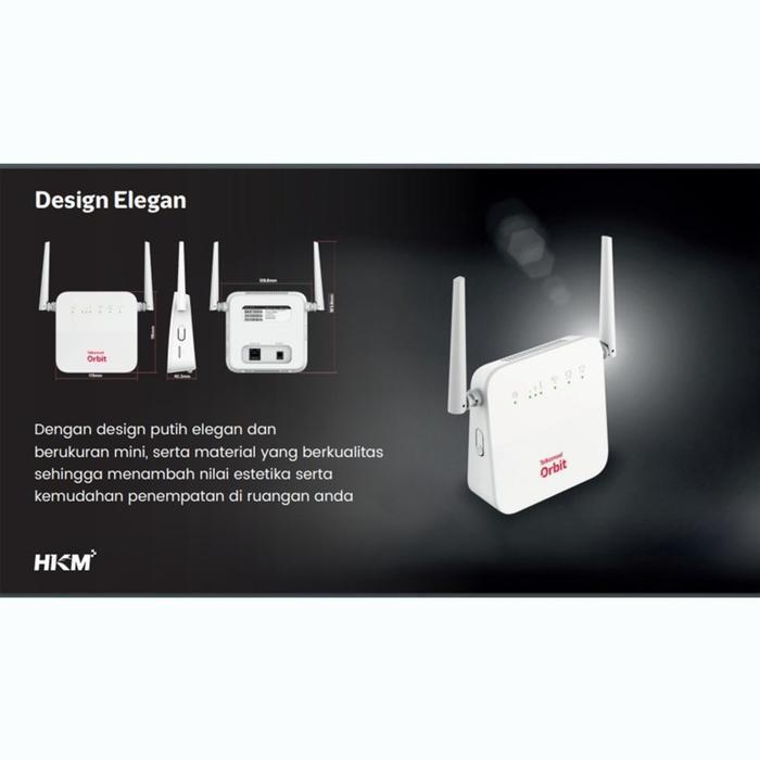 TELKOMSEL ORBIT STAR G1 / ORBIT STAR H3 /  ORBIT STARLITE / ORBIT STAR N1 WIFI 4G FREE KUOTA ORIGINA