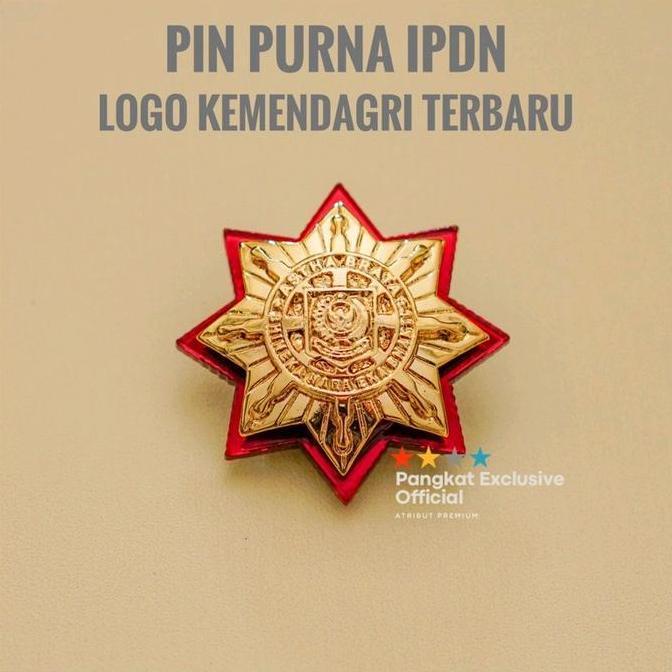 Jias - Pin Purna Ipdn - Pin Asthabrata - Pin Alumni Ipdn Terbaru