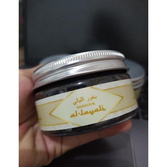 BAKHOUR DUPA AL-LAYALI 75GRAM MURAH