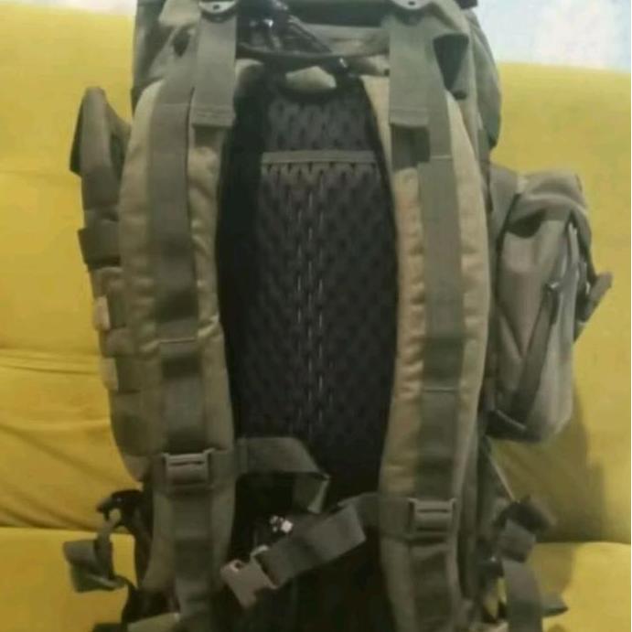 J-Forces Tas Ransel Pelepas Cepat Jatah TNI dengan Desain Taktis dan Kualitas Terbaik untuk Pengguna