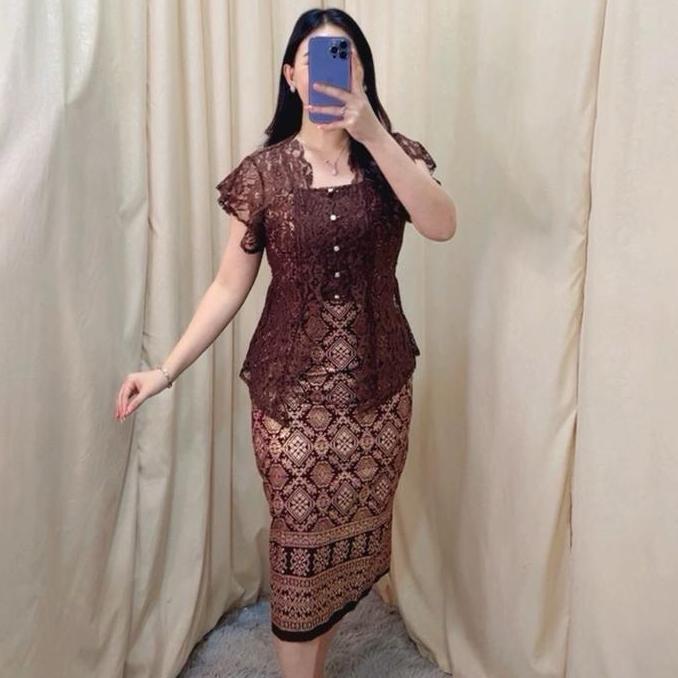 DRESS BATIK ADELYN/ DRESS BATIK KEKINIAN/DRESS BATIK COUPLE/DRESS PESTA NATAL/DRESS WISUDA/BATIK TER