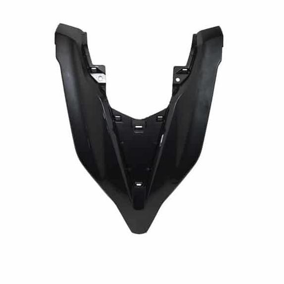 COVER FRONT BLACK METALIC - NEW VARIO 125 ESP K60R 64301K59A70ZR