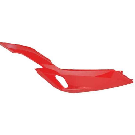 COVER BAWAH KANAN MERAH HONDA VARIO 150 ESP K59J 64350K59A70ZP