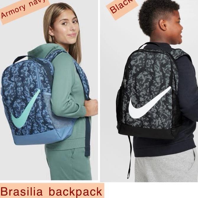 Tas nike original brasilia backpack