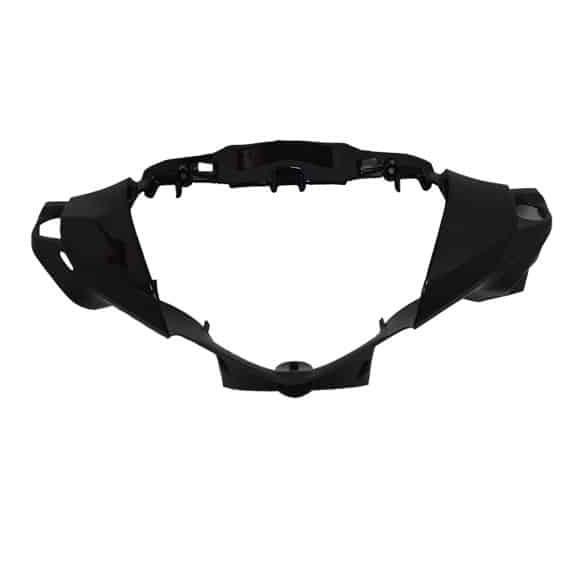 BATOK KEPALA DEPAN HITAM HONDA SUPRA X 125 HELM-IN 53205KYZ900ZK