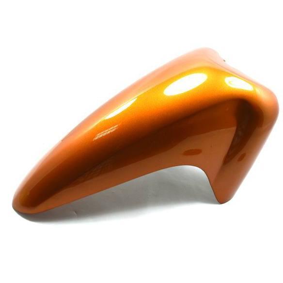 SPAKBOR DEPAN ORANGE SUPRA X 125 INJECTION
