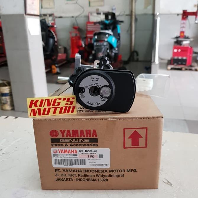 KUNCI KONTAK LEXI 125 ASLI YAMAHA ORIGINAL