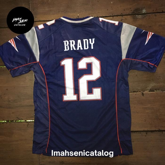Bisa Cod - Jersey Nfl New England