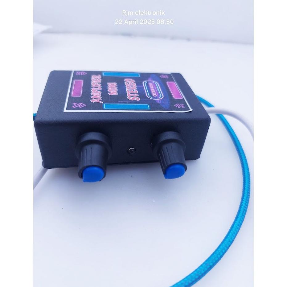 Amplifier mini stereo BELUM ADA BLUETOOTH