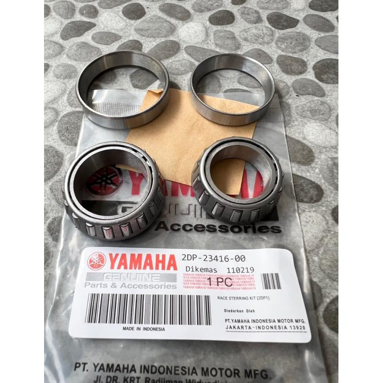 KOMSTIR RACING NMAX AEROX 155 XEON 2DP BAMBU ORIGINAL
