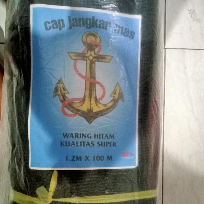 Promo Waring / Jaring Satu Roll (100 Meter)