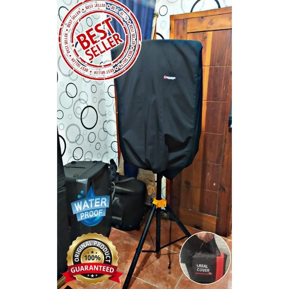 Cover Waterproof active speaker tipe 12"- 15"-18", HUPPER, Baretone, dll