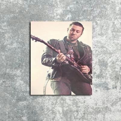 POSTER HIASAN DINDING ZACKY VENGEANCE A7X FB27