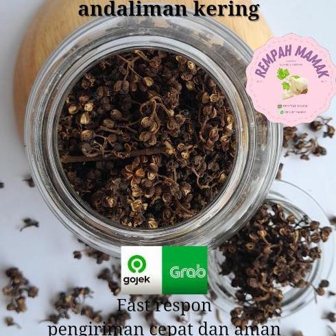 Andaliman Kering / Andaliman Batak