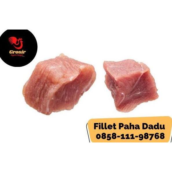Nyumi- Fillet Paha Ayam Potong Dadu