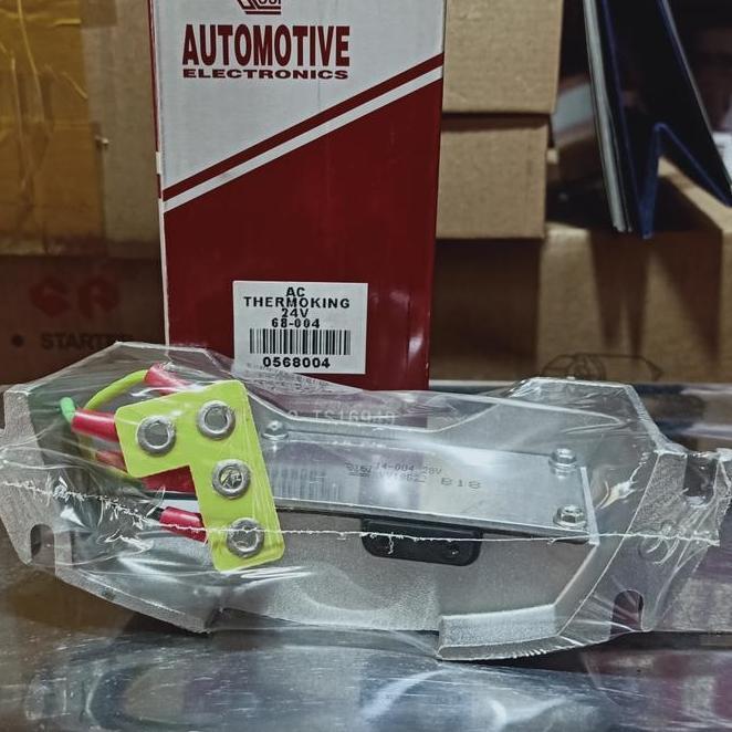 Ic Regulator Bus Ac Thermoking 24V 0568004