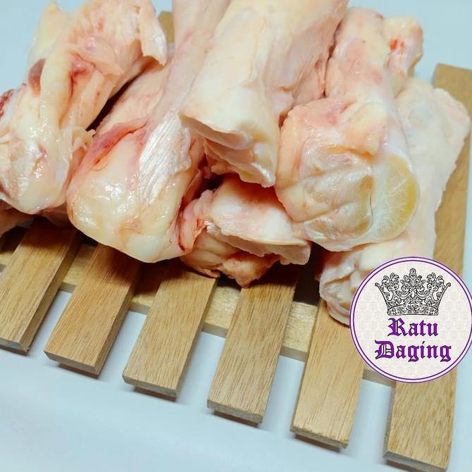 Nyumi- Urat Sapi Tendon / Urat Kaki Sapi / Urat Shankel @500Gr