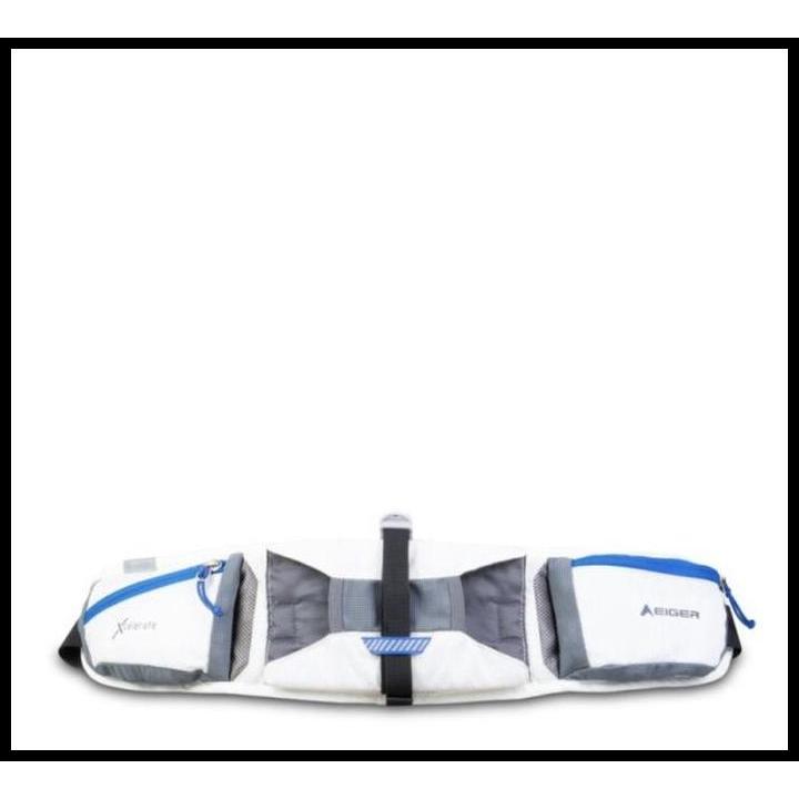 Tas Pinggang Eiger Xcelerate Belt - Original Terbaru